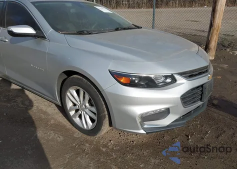 2017 Chevrolet Malibu 1Lt из США, поврежденный, VIN 1G1ZE5ST1HF173153